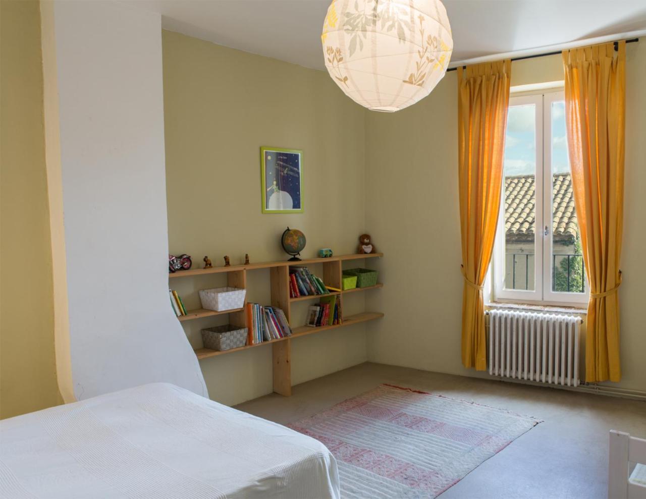 La Maison Des Vendangeurs 1 Fleury  Room photo