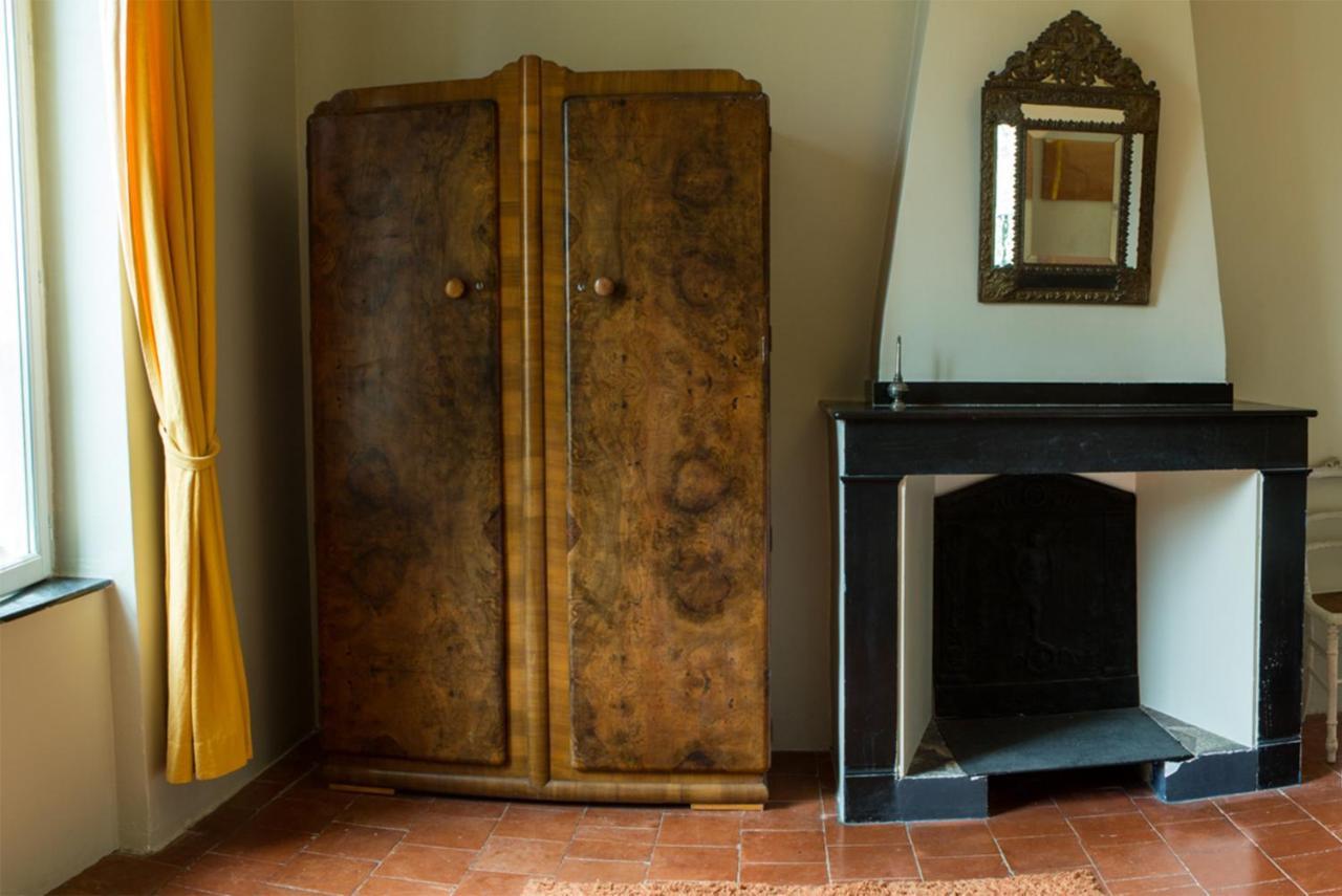 La Maison Des Vendangeurs 1 Fleury  Room photo